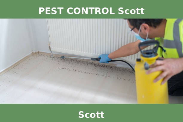 PEST CONTROL Scott
